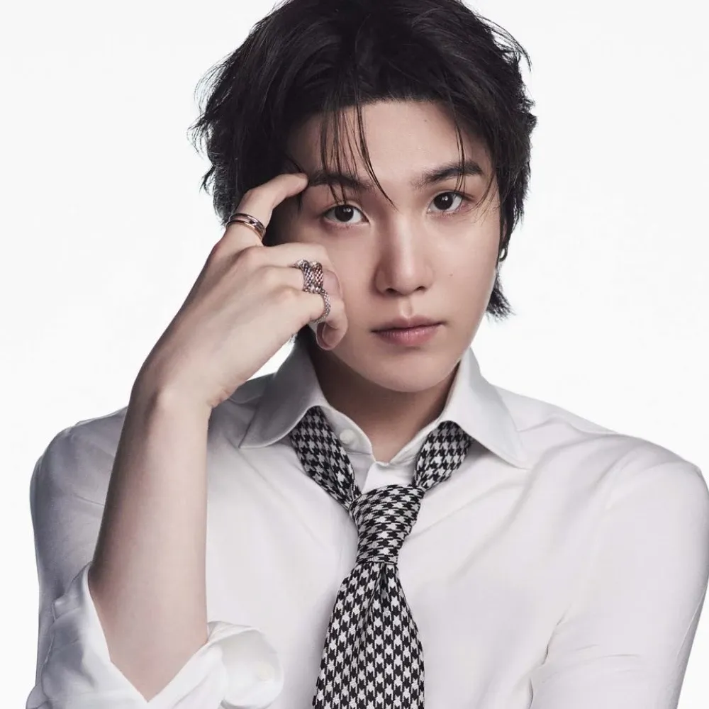 슈가 (방탄소년단) 최근 활동샷