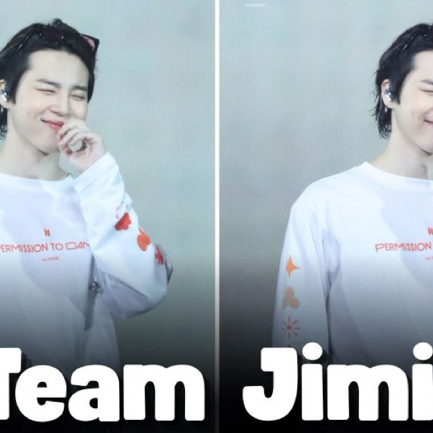 Latest photo of Jimin (BTS)