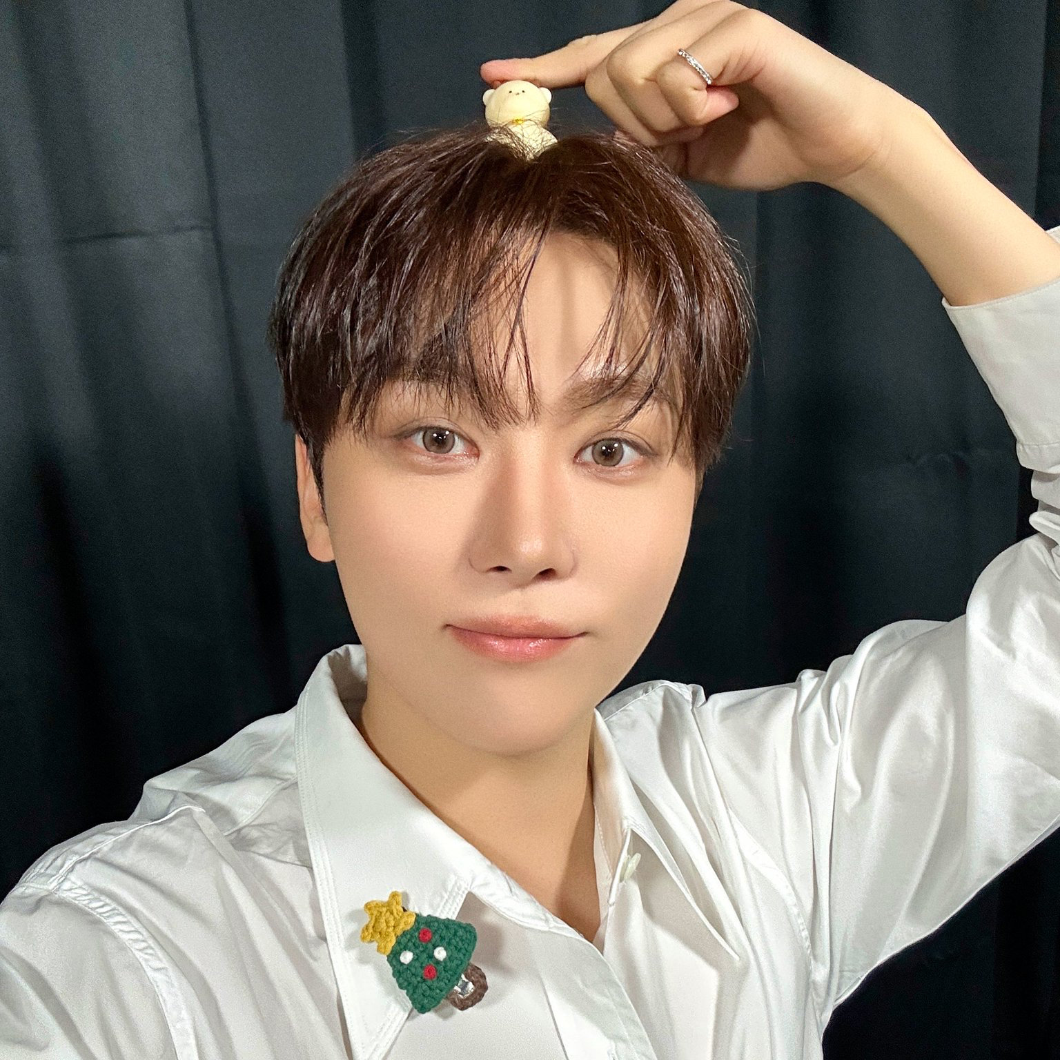 Behind-the-scenes cut of Seungkwan (SEVENTEEN)