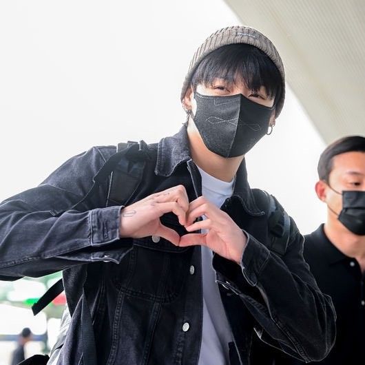 정국 (방탄소년단)의 비하인드 컷