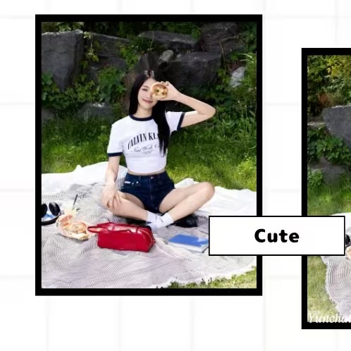 Behind-the-scenes cut of i-dle