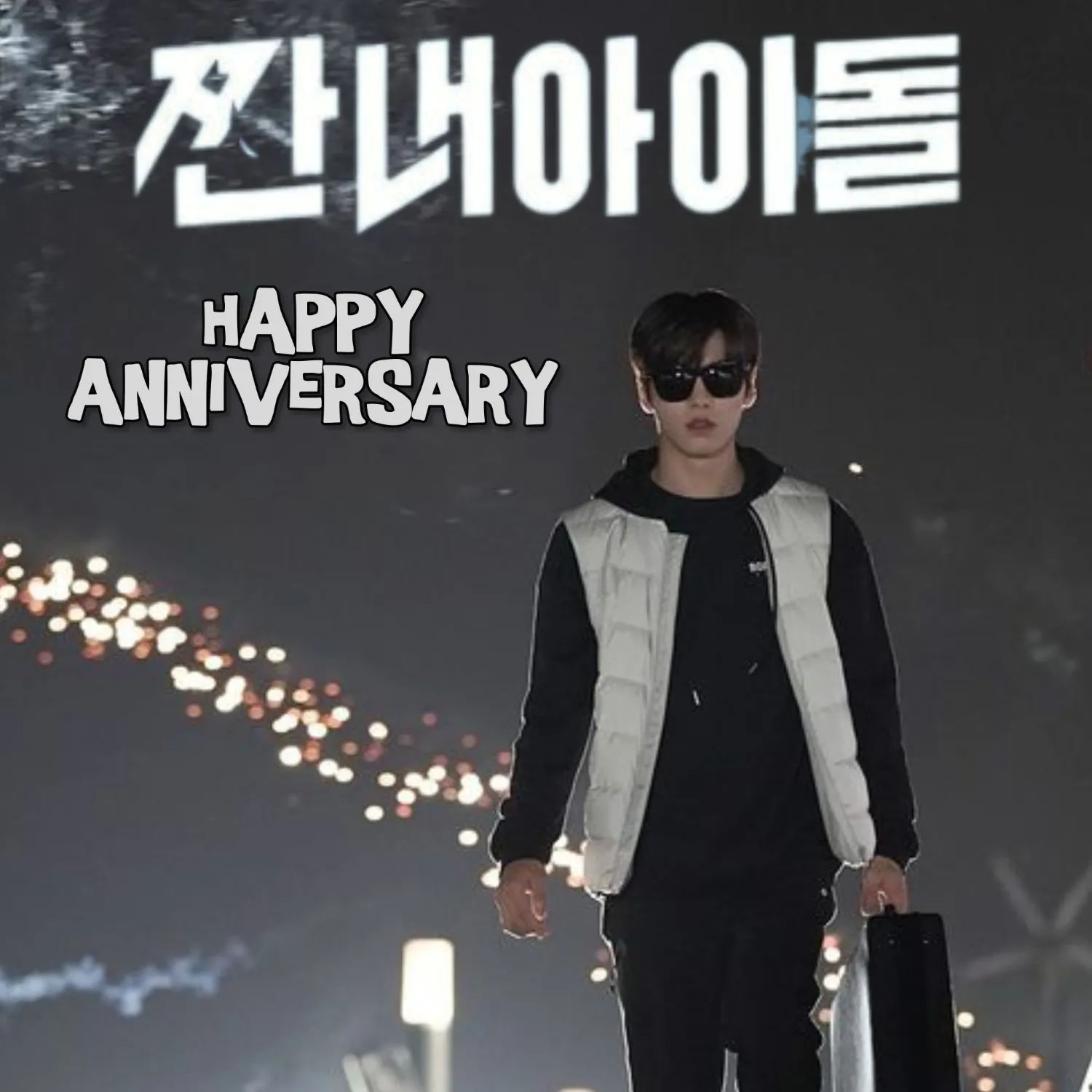 Behind-the-scenes cut of Rocky