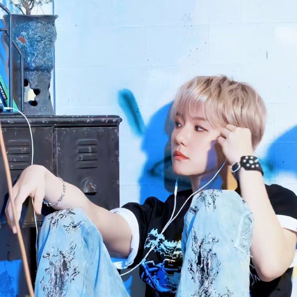 伯賢 (EXO)粉絲拍下的瞬間