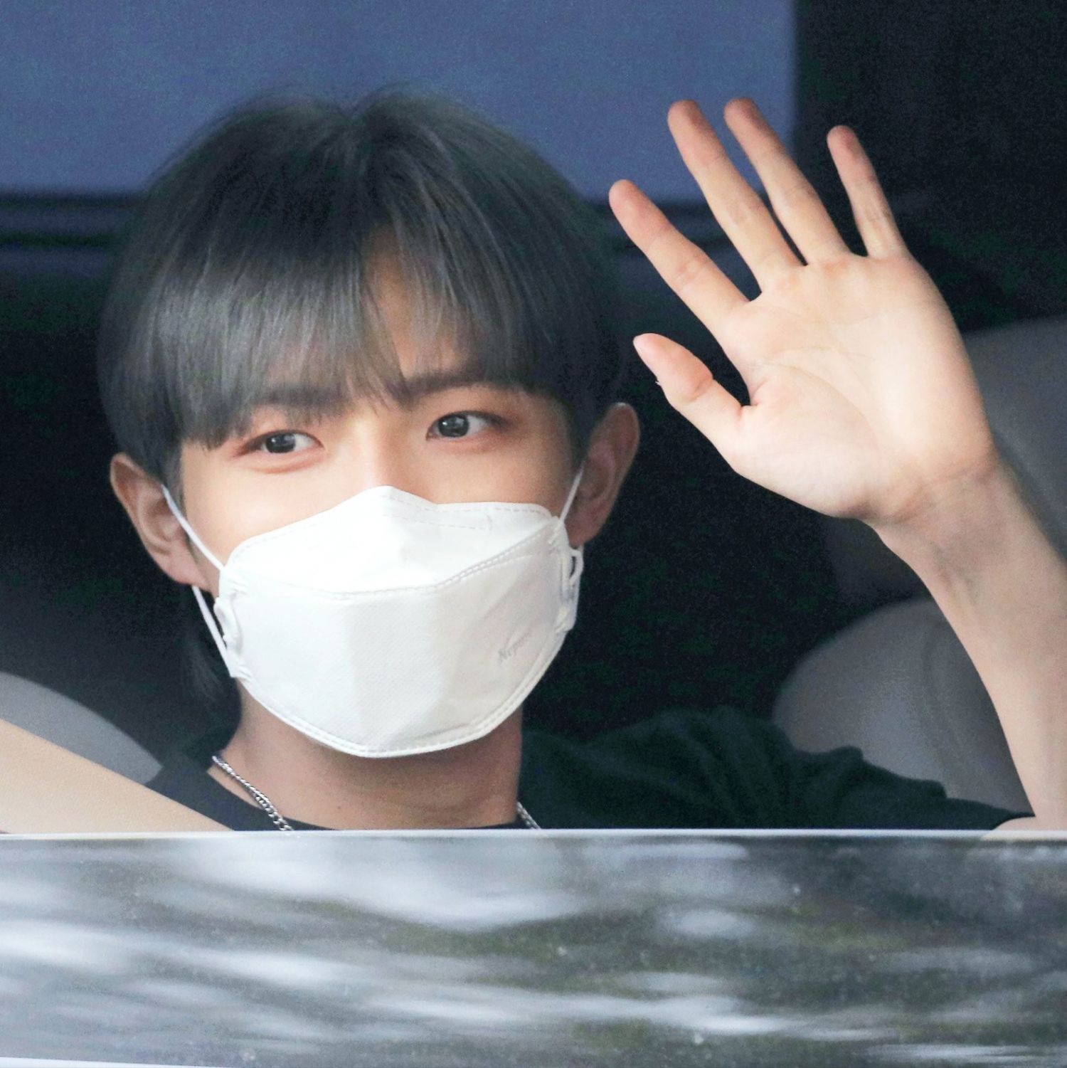 キム・ジェファンファンが撮った瞬間