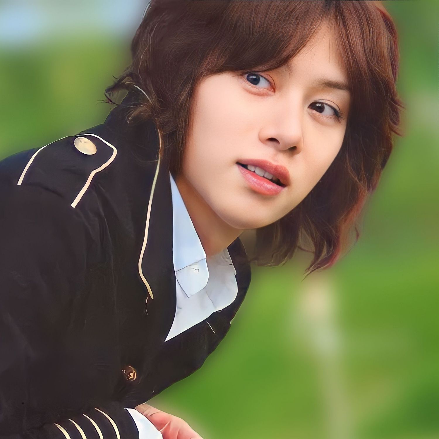 A moment captured by Heechul (Super Junior)'s fan