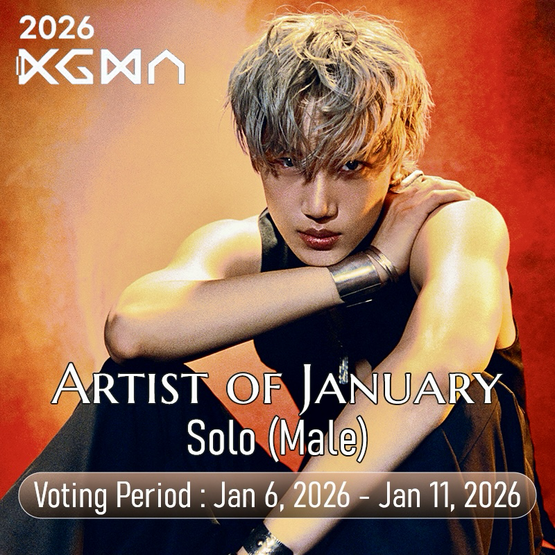 Potret di balik layar Kai (EXO)