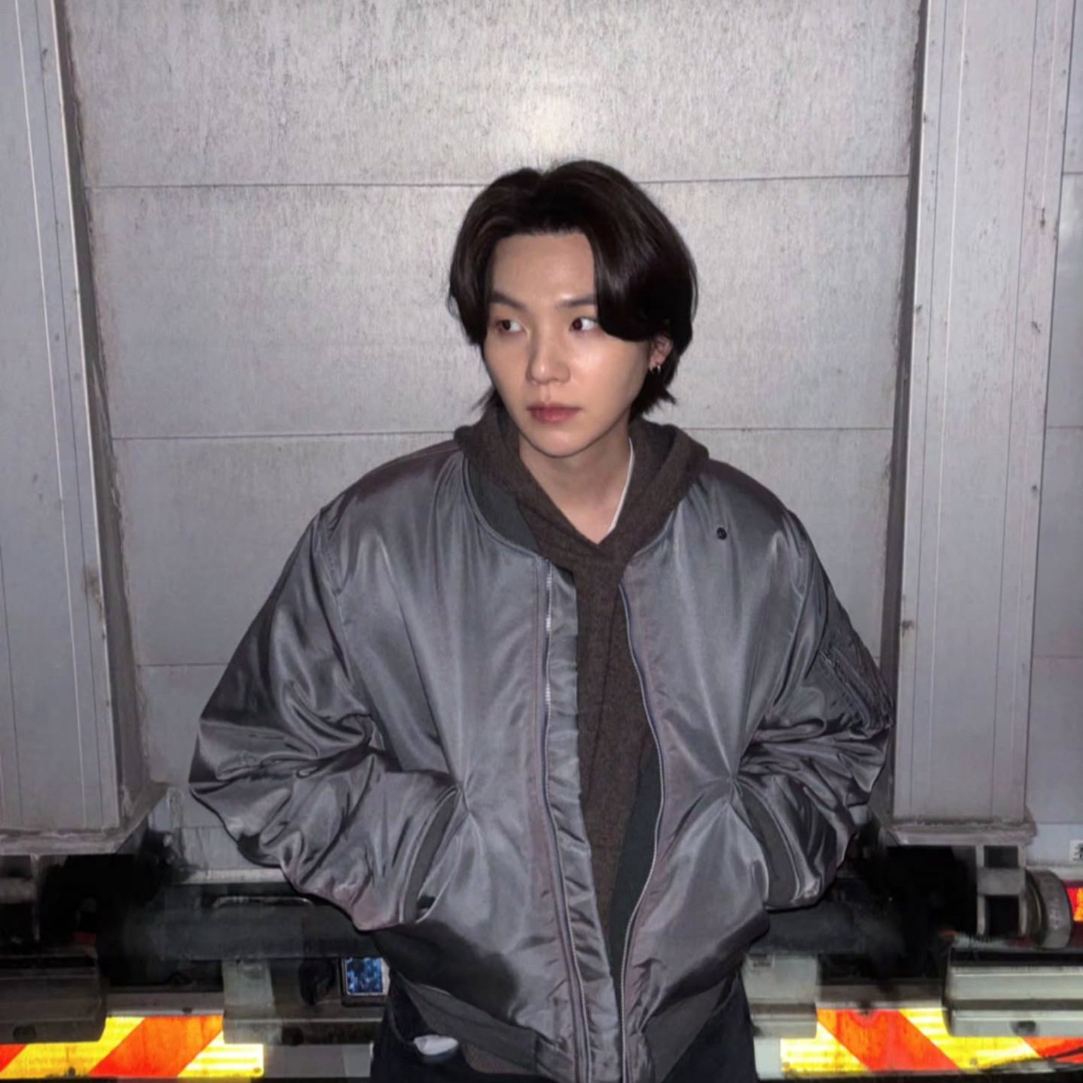 Foto terbaru SUGA (BTS)