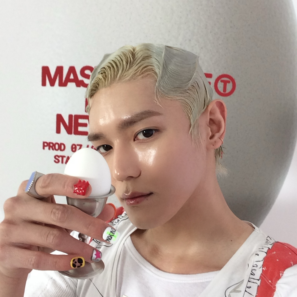 Potret di balik layar NCT