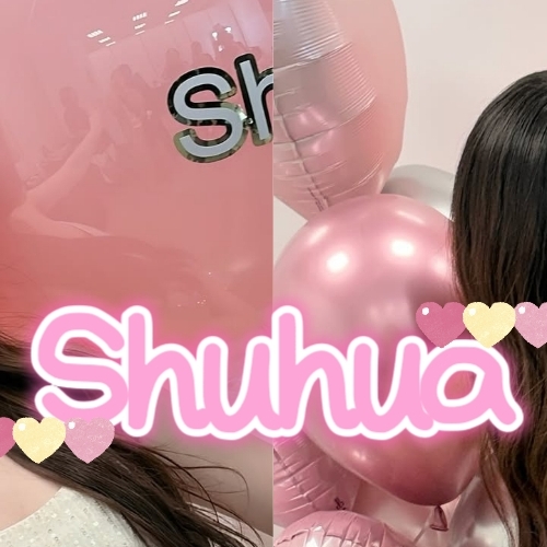 Behind-the-scenes cut of Shuhua (i-dle)