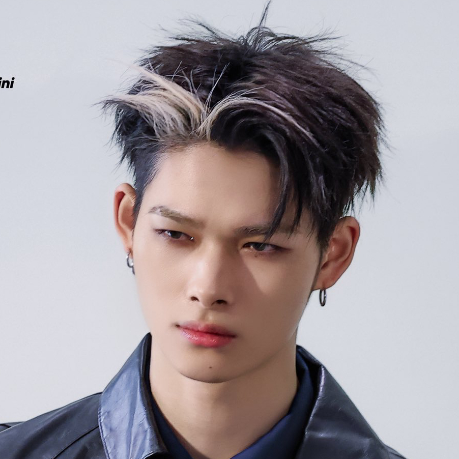 NI-KI (ENHYPEN)的幕後花絮