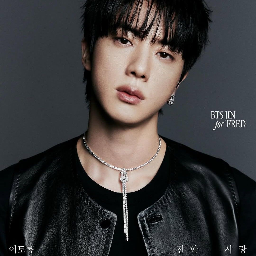 ジン (BTS)の最新写真