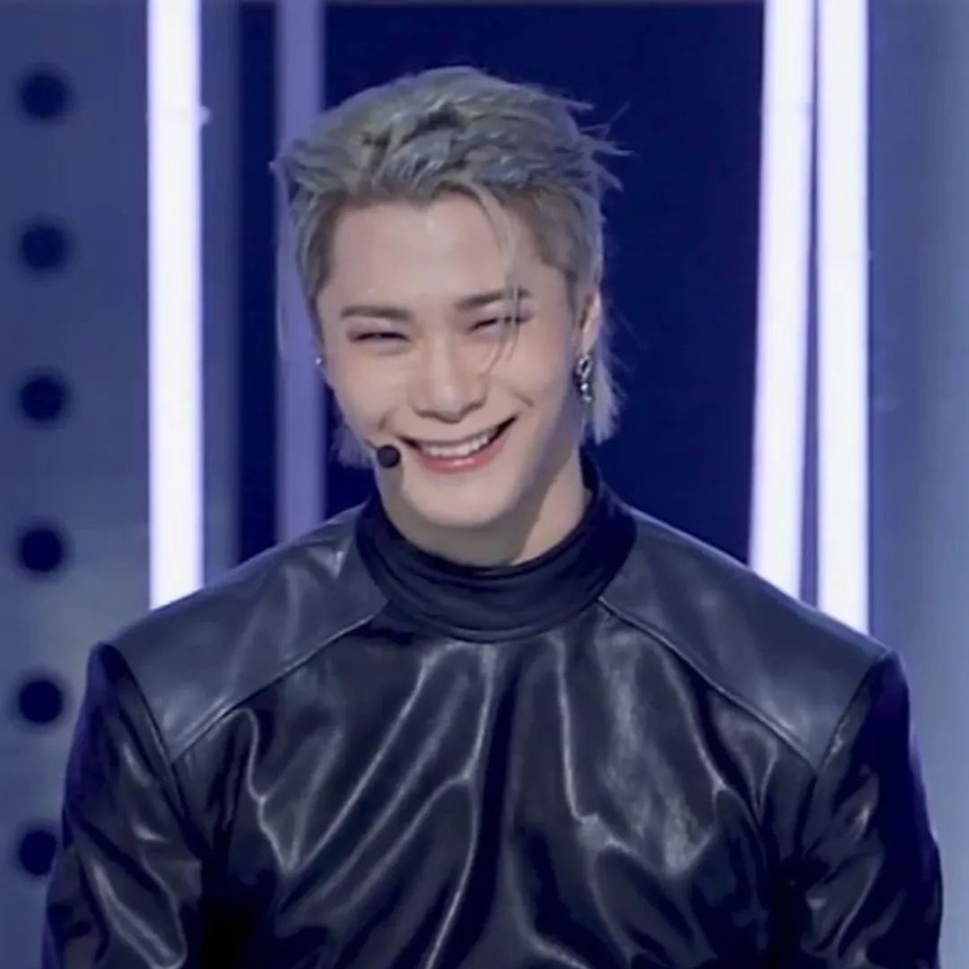 Recent activity shot of Moonbin (ASTRO)