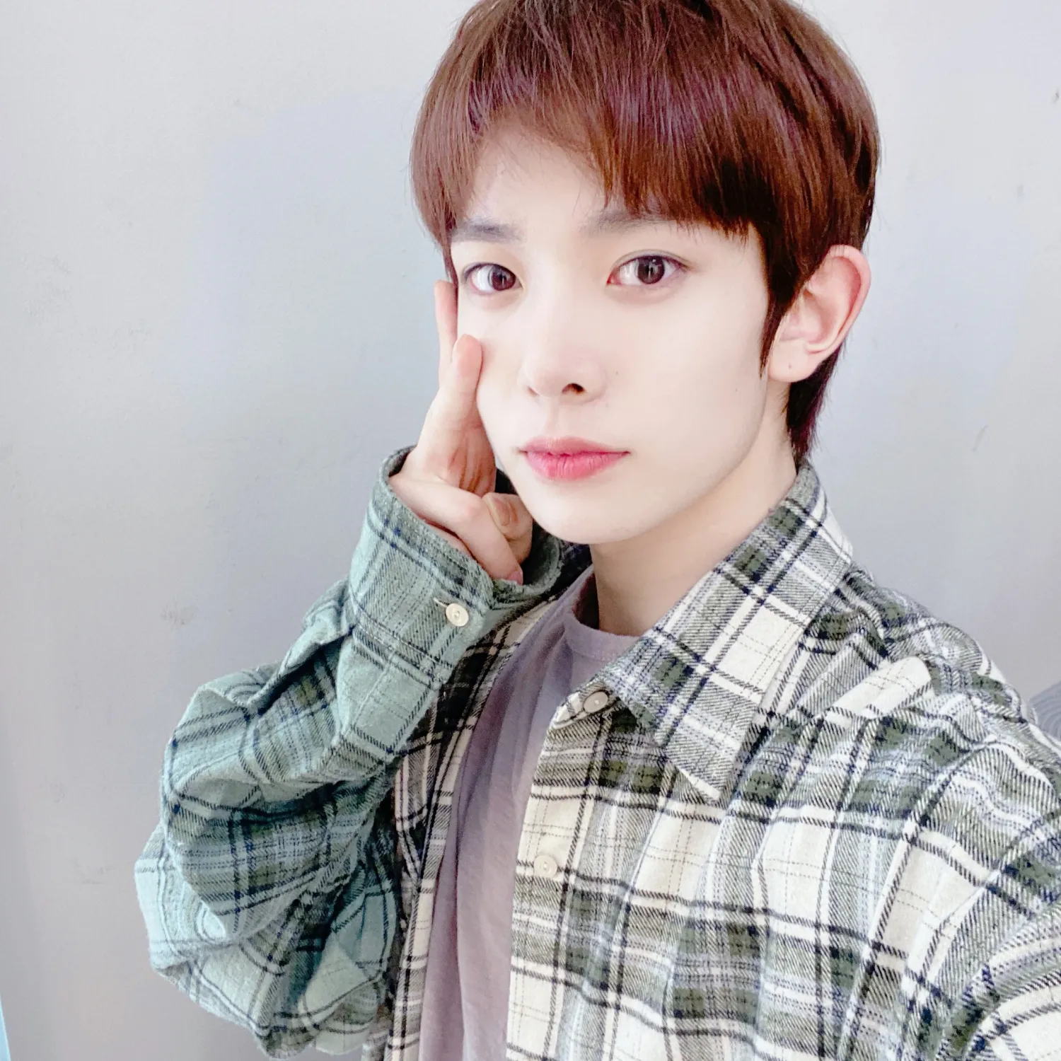 Evan粉丝拍下的瞬间