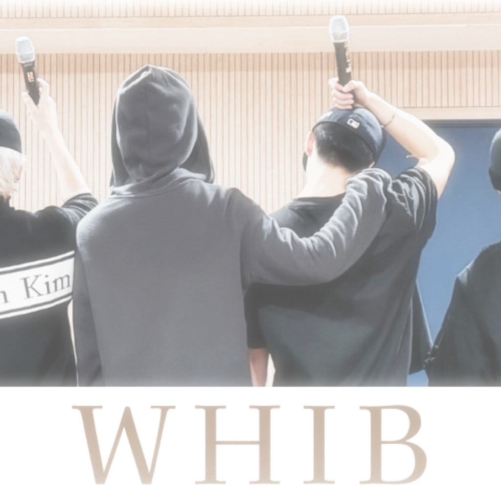 Behind-the-scenes cut of WHIB