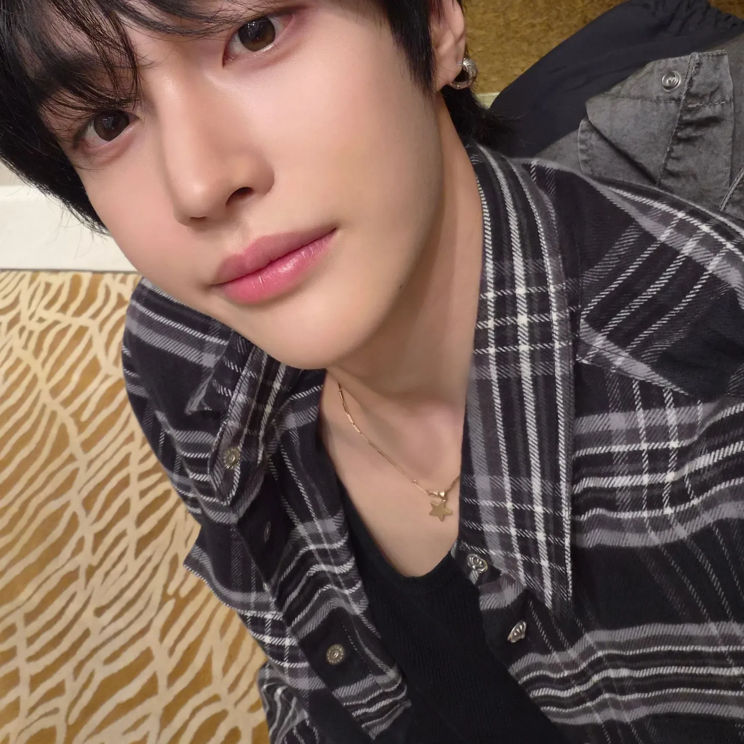 Behind-the-scenes cut of Wonbin (RIIZE)