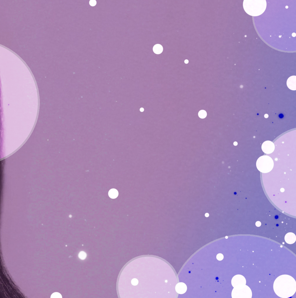 A moment captured by Loossemble's fan