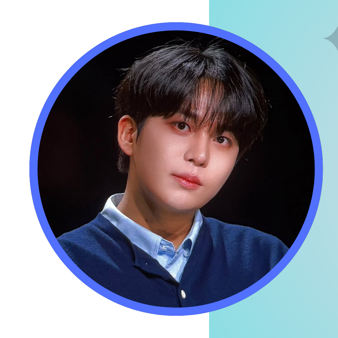 Behind-the-scenes cut of Jongho (ATEEZ)