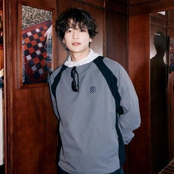 Recent activity shot of Minho (SHINee)