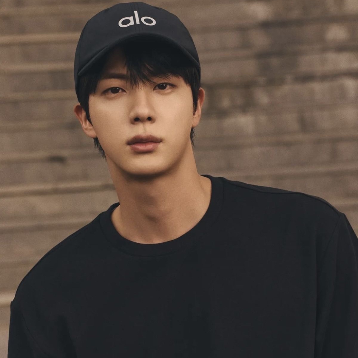 진 (방탄소년단) 최근 활동샷