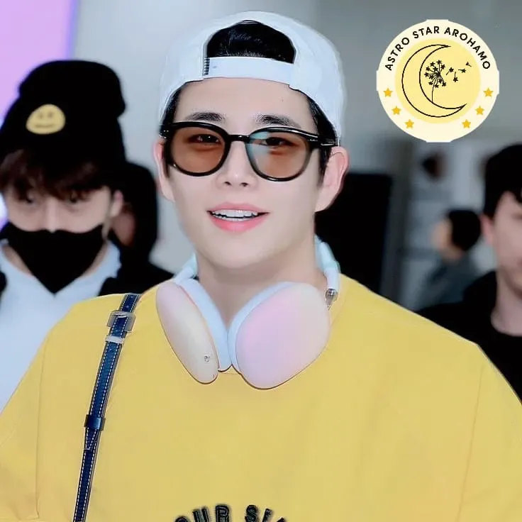 Latest photo of MJ (ASTRO)