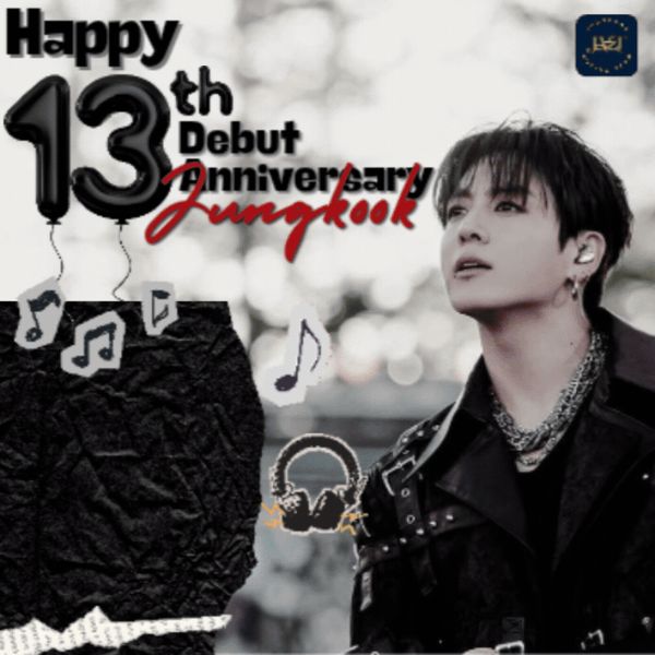 정국 데뷔 13년 축하해요 │ BTS Jungkook Community │ CHOEAEDOL