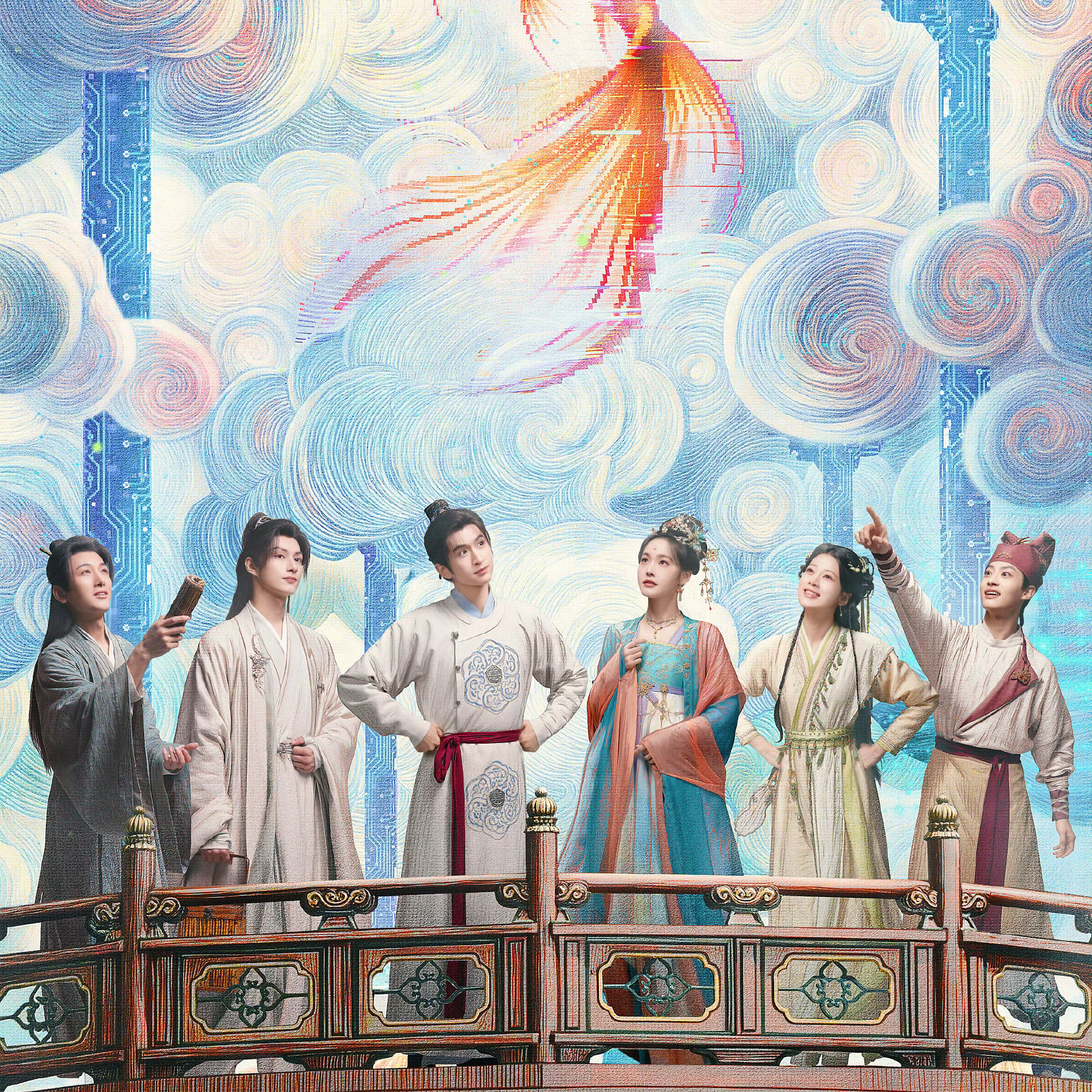 Behind-the-scenes cut of Jun (SEVENTEEN)