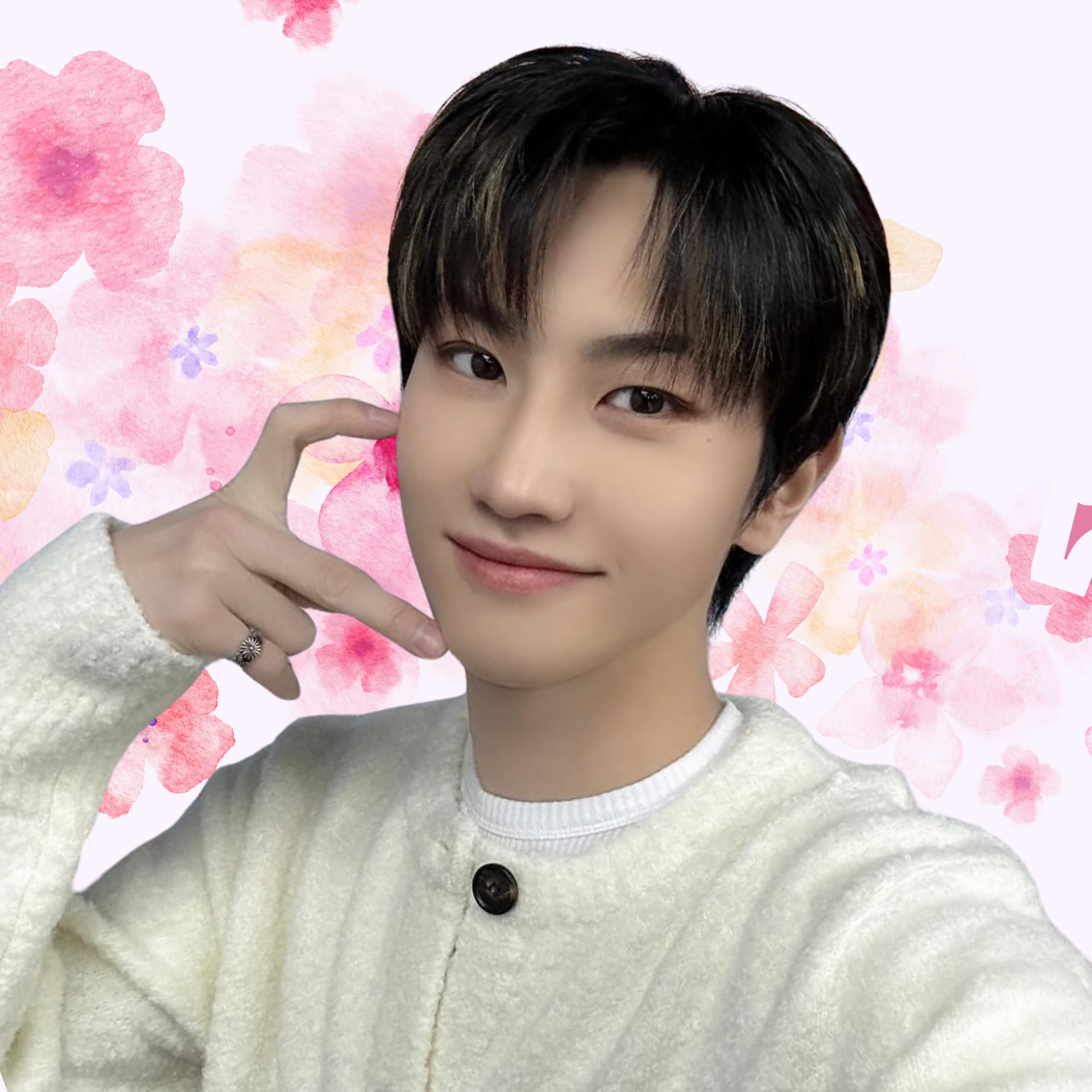 Behind-the-scenes cut of Taehun (TNX)