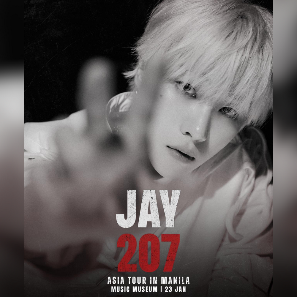 Behind-the-scenes cut of JAY (iKON)