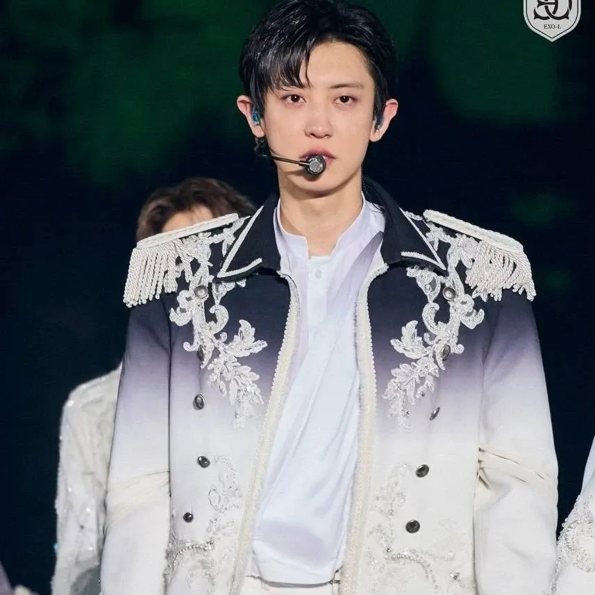 Potret di balik layar EXO
