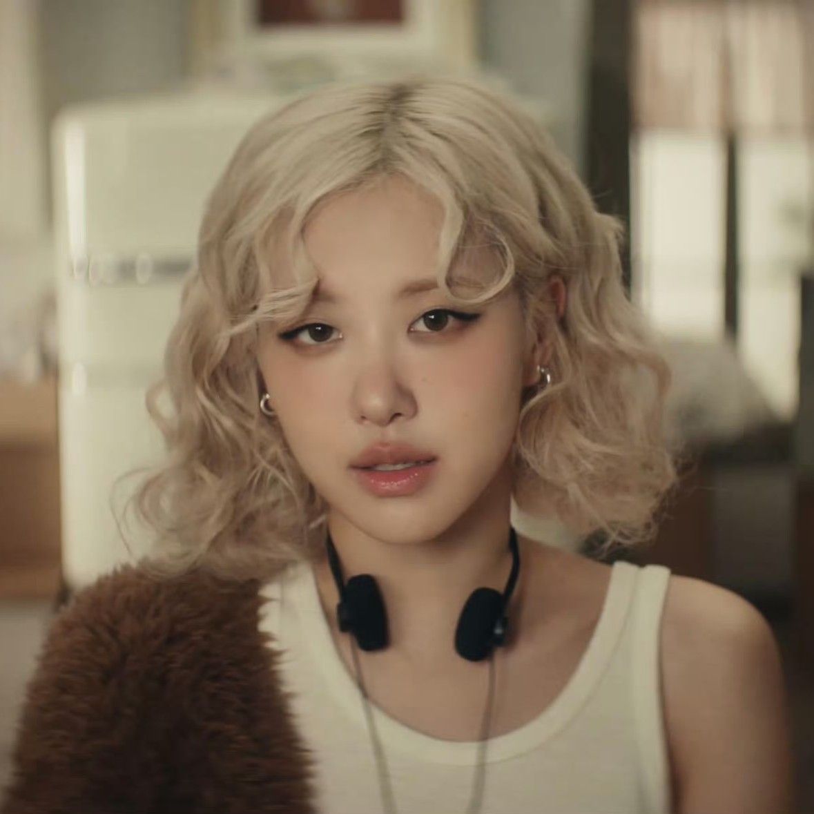 로제 (BLACKPINK) 팬이 찍은 순간