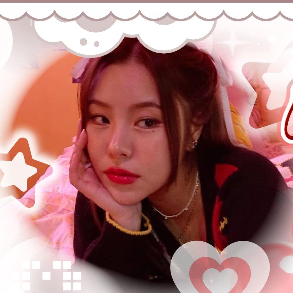 A moment captured by Wheein (MAMAMOO)'s fan