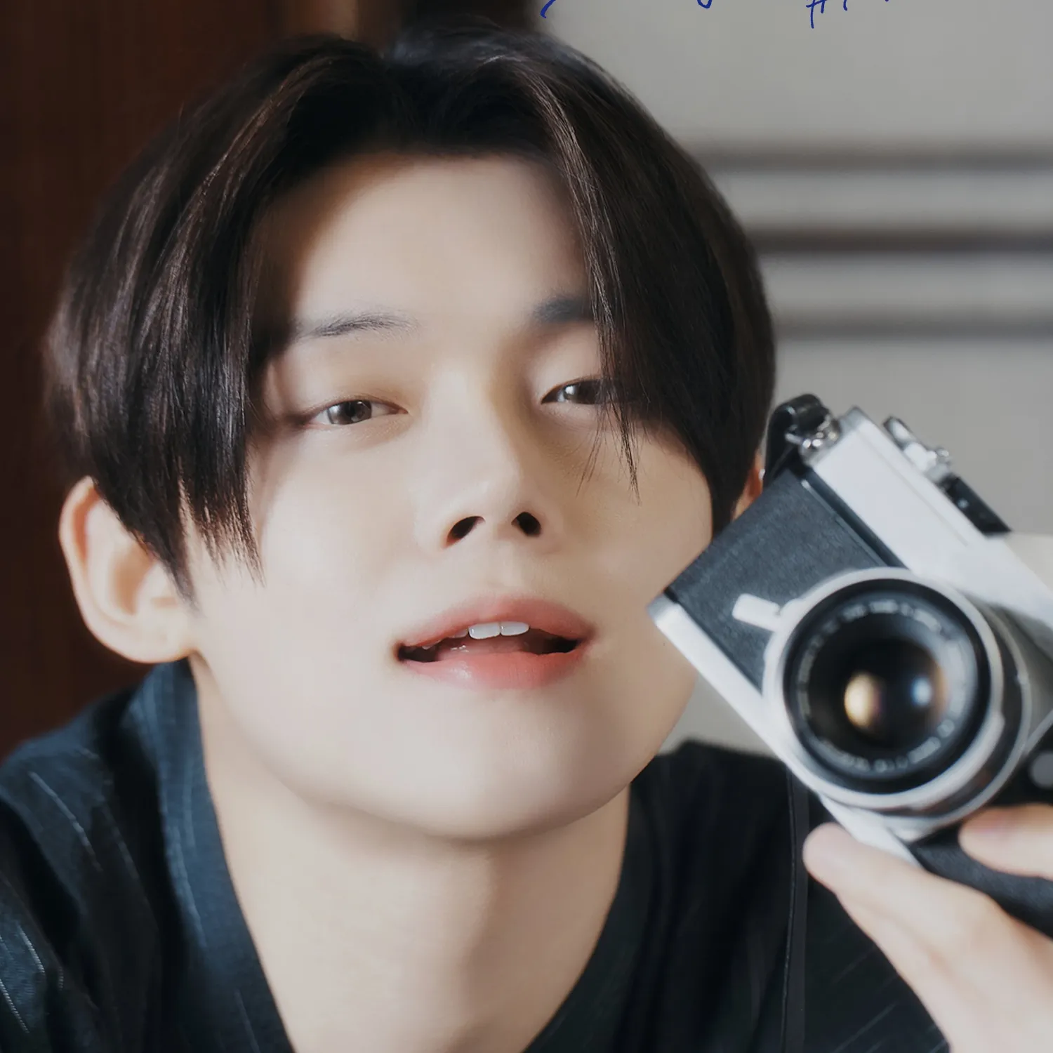 Recent activity shot of Yeonjun (TOMORROW X TOGETHER)