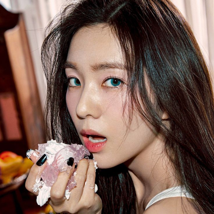 Irene (Red Velvet)的幕后花絮