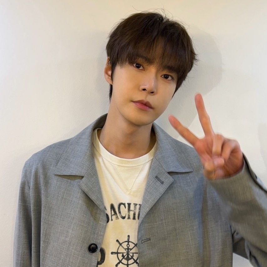 Momen yang diabadikan oleh penggemar Doyoung (NCT 127)