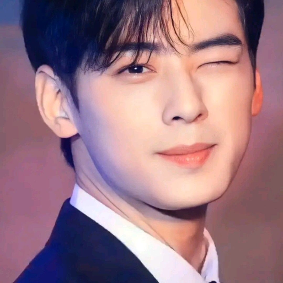 Latest photo of MJ (ASTRO)