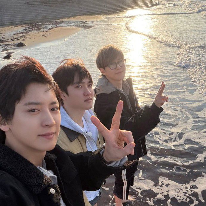 Foto terbaru D.O. (EXO)