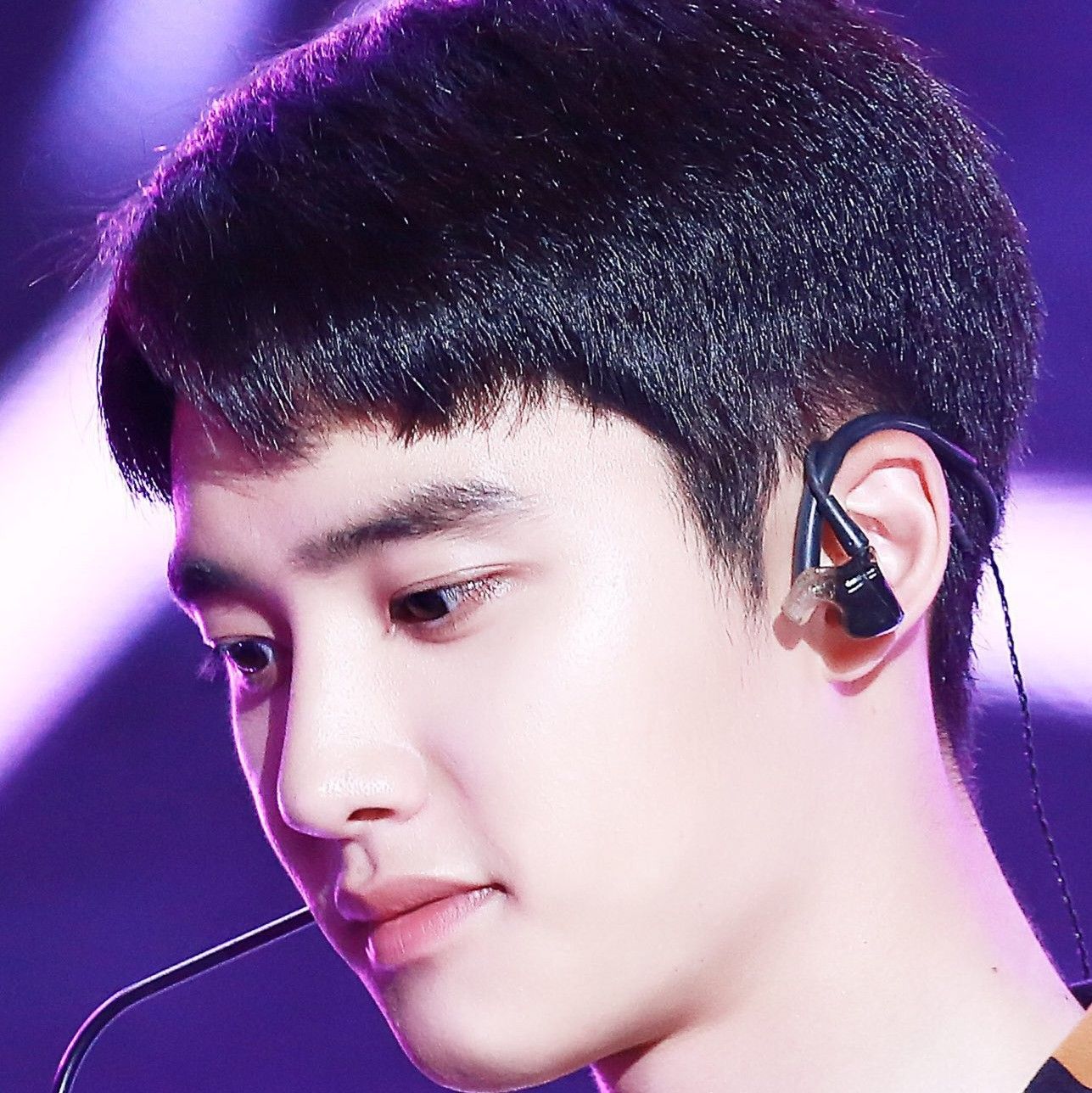 EXO粉絲拍下的瞬間