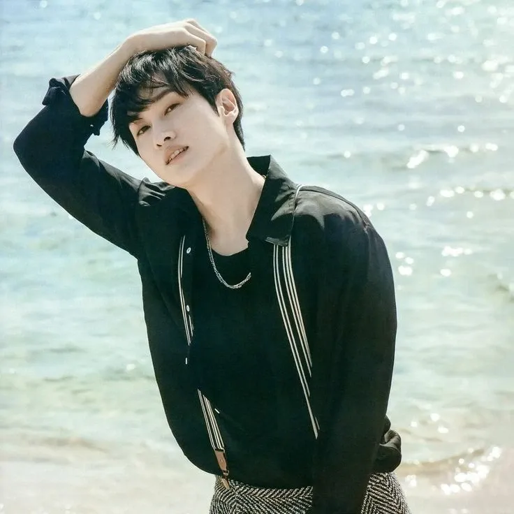 A moment captured by Eunhyuk (Super Junior)'s fan