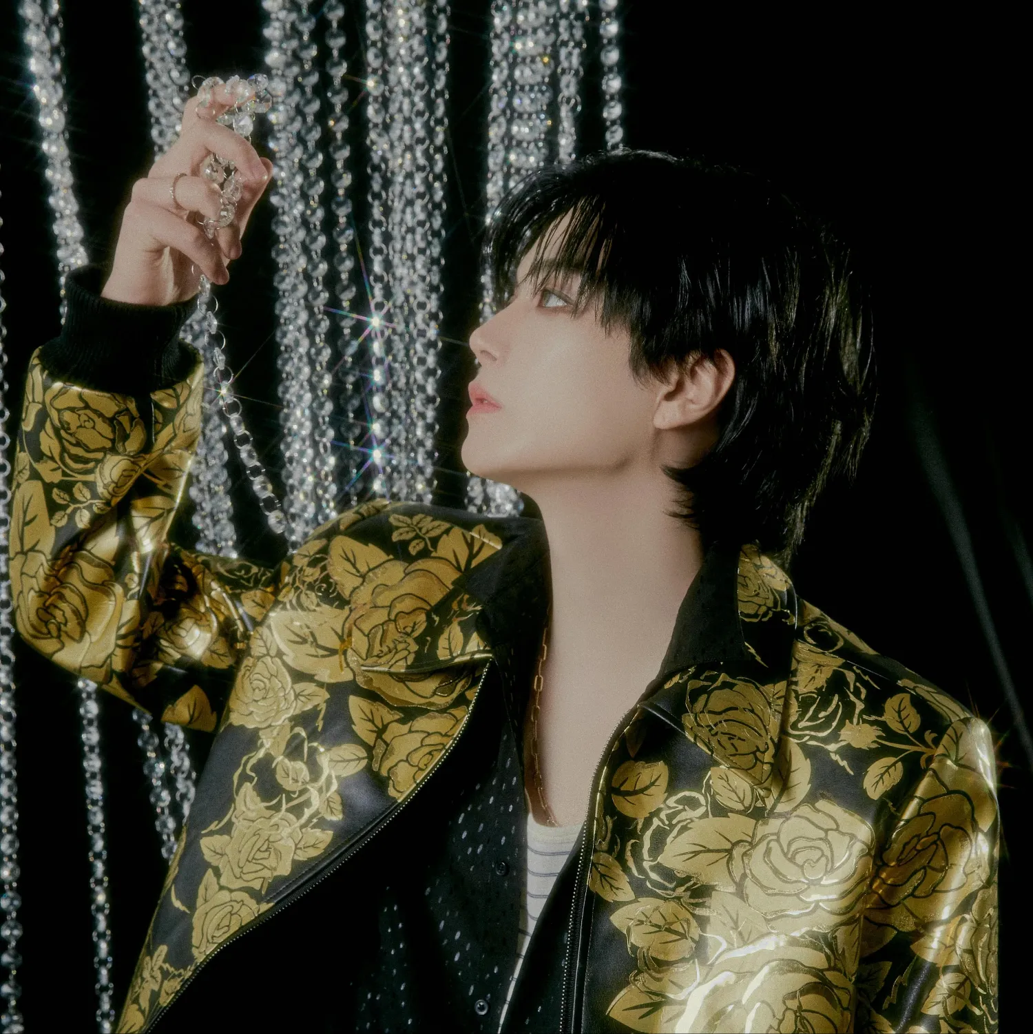 Recent activity shot of Kim Jonghyeon