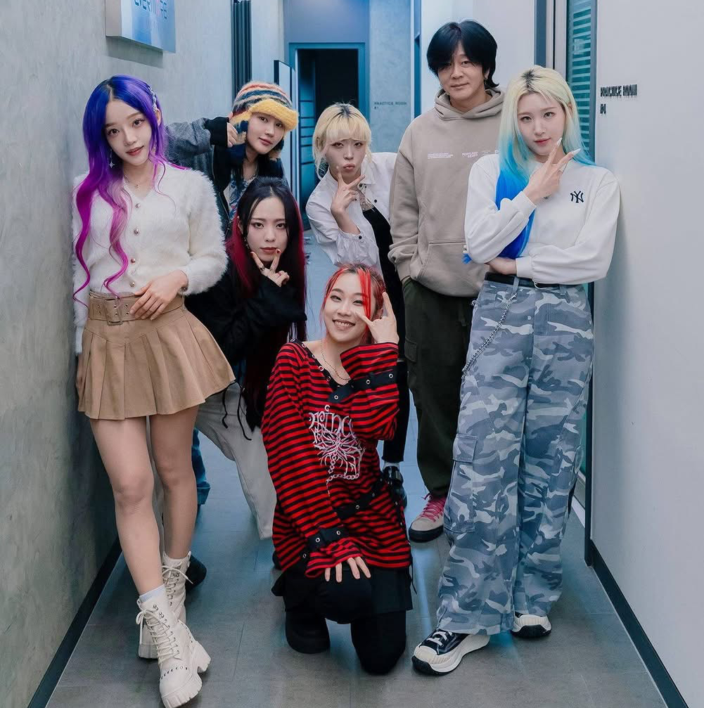 DREAMCATCHER的幕後花絮