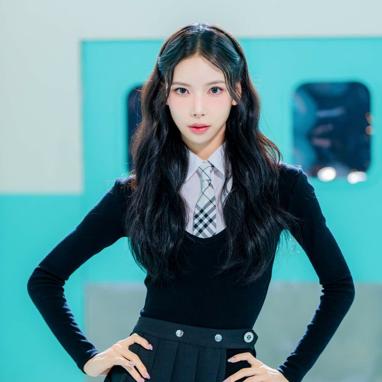 SECRET NUMBER的幕後花絮