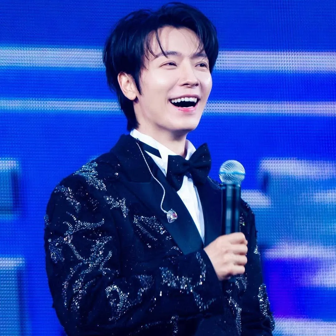 Potret di balik layar Super Junior