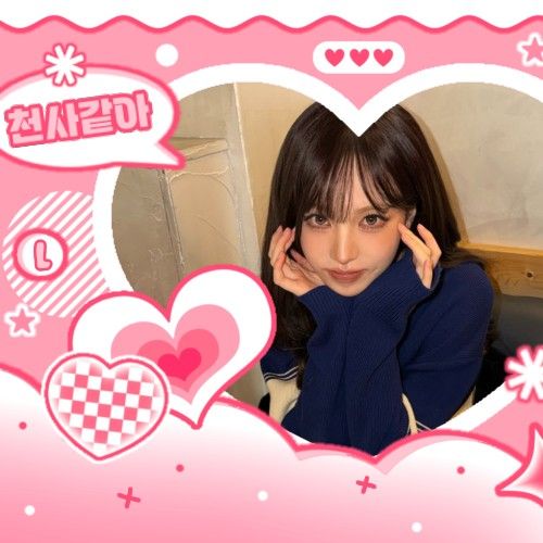 리즈 (IVE)의 비하인드 컷