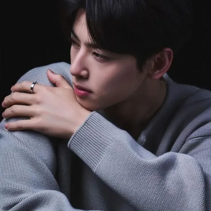 Behind-the-scenes cut of Eunwoo (ASTRO)