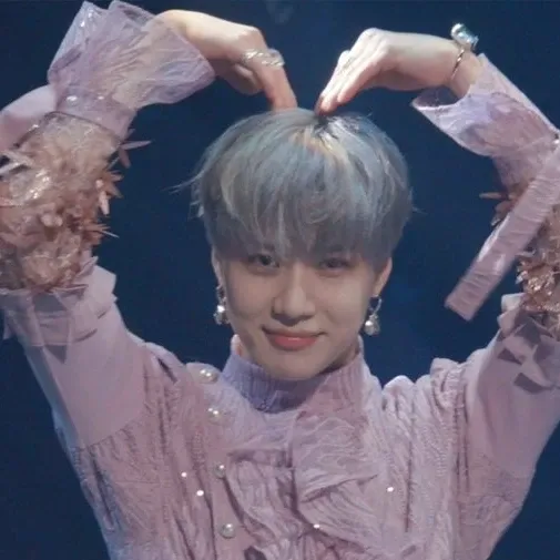 Behind-the-scenes cut of Taemin (SHINee)