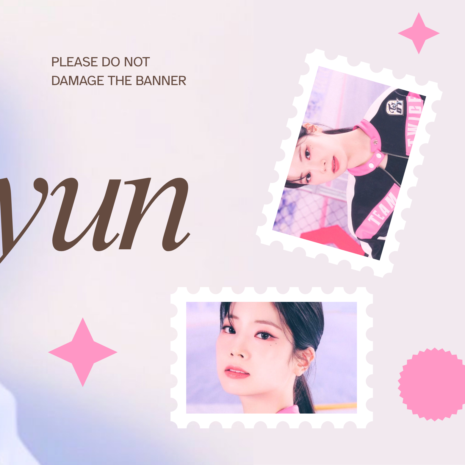 다현 (TWICE)의 비하인드 컷