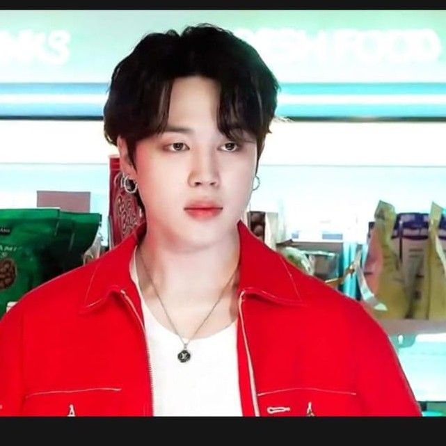 Momen yang diabadikan oleh penggemar Jimin (BTS)