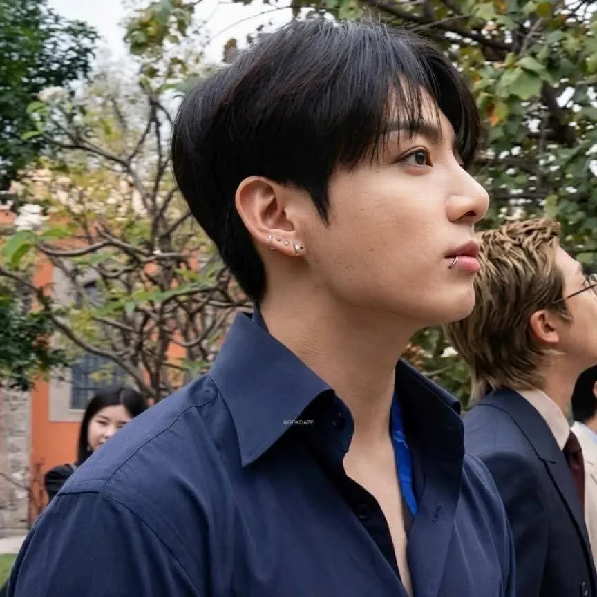 Recent activity shot of Jungkook (BTS)
