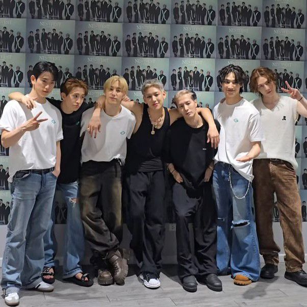 GOT7ファンが撮った瞬間