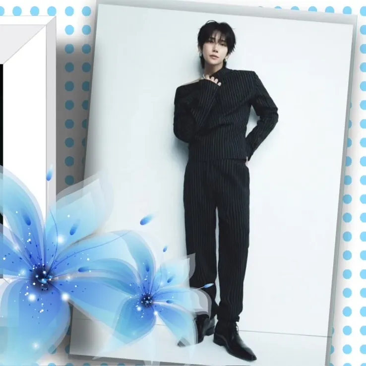 Recent activity shot of Joshua (SEVENTEEN)